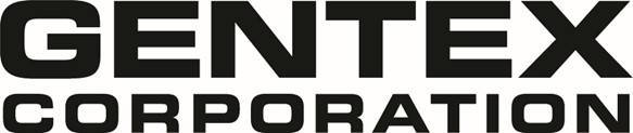 Gentex Logo and Link to Website